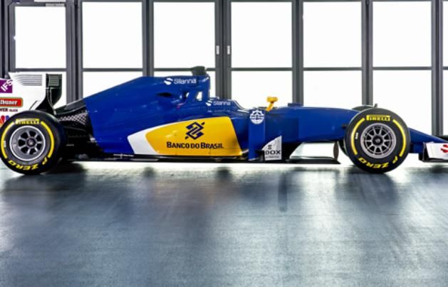 A Sauber is bemutatta új, 2016-os autóját (Fotó: autosport.com)