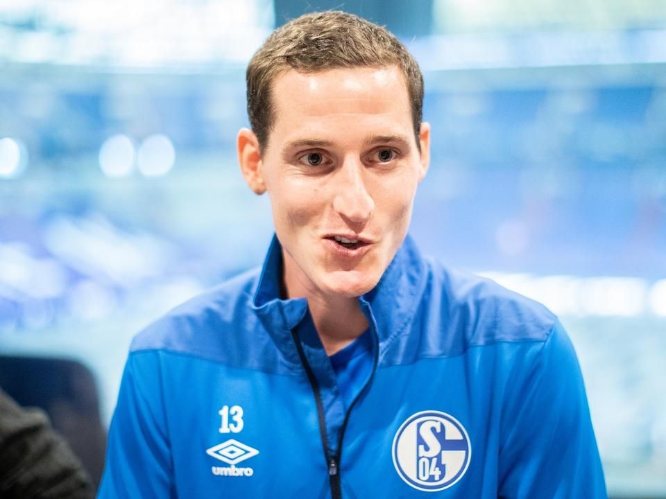 Német válogatott játékossal erősített a Schalke (Fotó: AFP)