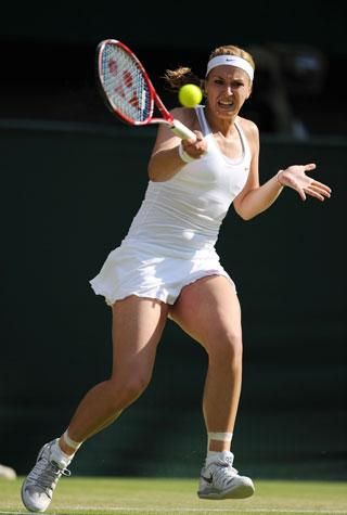 Sabine Lisicki először játszhat döntőt Grand Slam-tornán