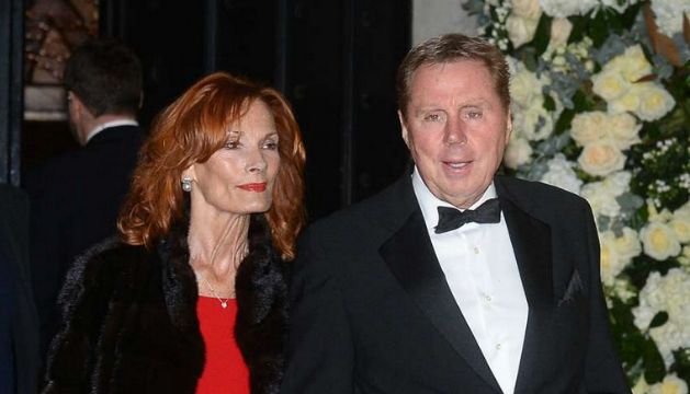 Harry Redknapp és felesége (Fotók: Reuters, PA, Splash News, Rex)