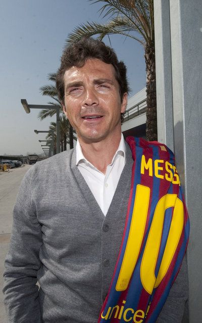 Guillermo Amor (Fotó: mundodeportivo.com)