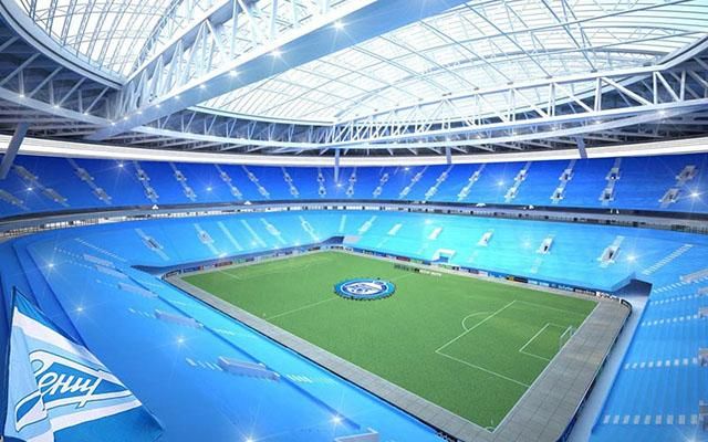 8. Szentpétervár, Zenit Aréna (Fotó: stadiumguide.com)