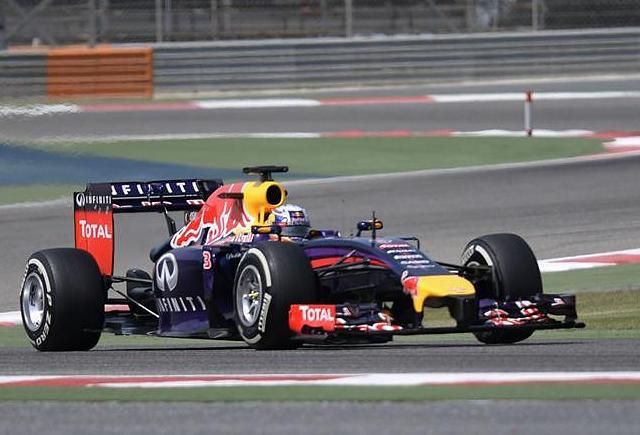 Daniel Ricciardónak eddig ma sem volt lehetősége hosszú menetre a Red Bull-lal (Fotó: Reuters)