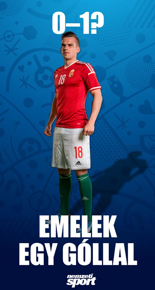 Stieber beállt, és emelt egy góllal (Forrás: NSO)