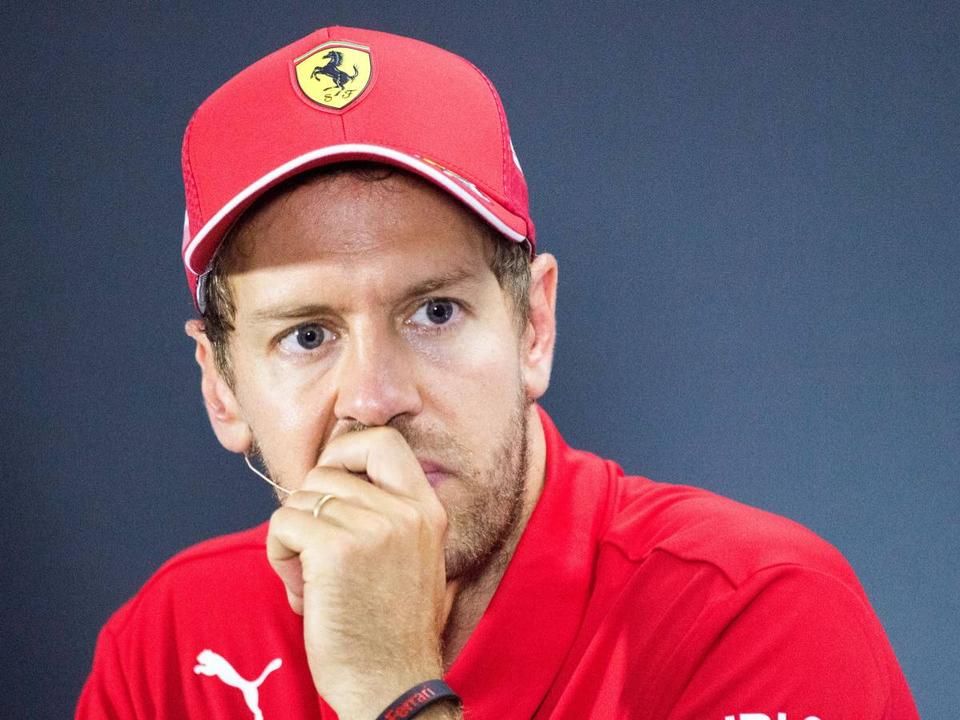 Vettel az utolsó idényét kezdi meg a Formula–1-ben? (Fotó: AFP)