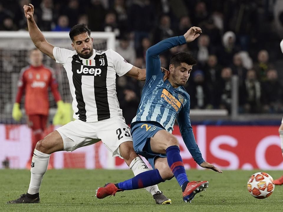 A Juventus nem hagyta kibontakozni a madridi ellentámadásokat