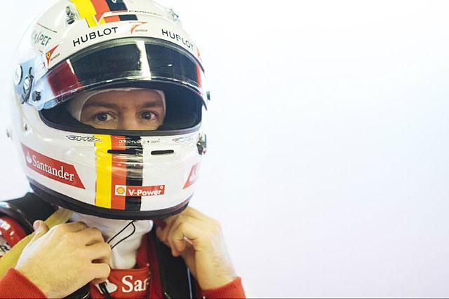 Vettel felkészült a versenyszimulációra