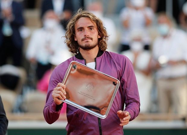 A Roland Garros idei „ezüstérmese” hiszi, eljön még az ő pillanata is (Fotó: Reuters)