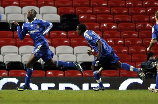 Kakuta és a Chelsea örülhet: januárban még igazolhatnak a londoniak (Fotó: Action Images)