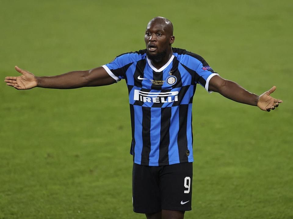 Egy korszak vége: mezszponzort vált az Inter! (Fotó: AFP)