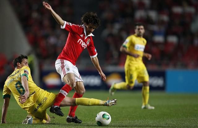 A Benfica valósággal szárnyal az idényben, ezúttal a Newcastle próbálja megállítani Aimarékat