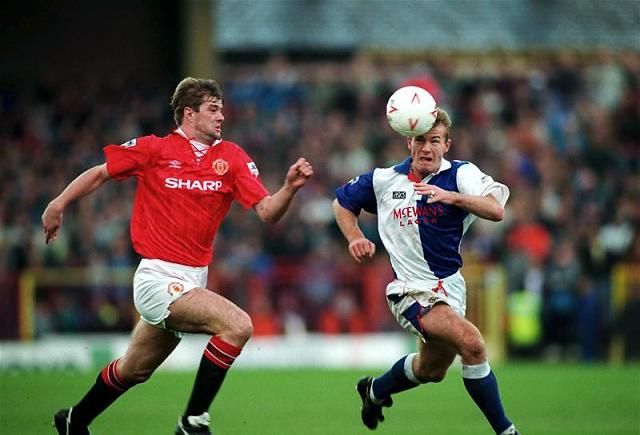 Gary Pallister 1989 és 1998 között volt a „vörös ördögök” játékosa  (Fotó: Reuters)