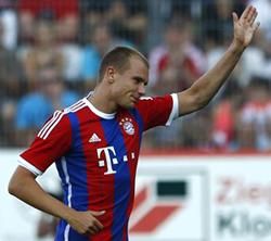 Holger Badstuber felépülése 
erősítést jelenthet a Bayernnek