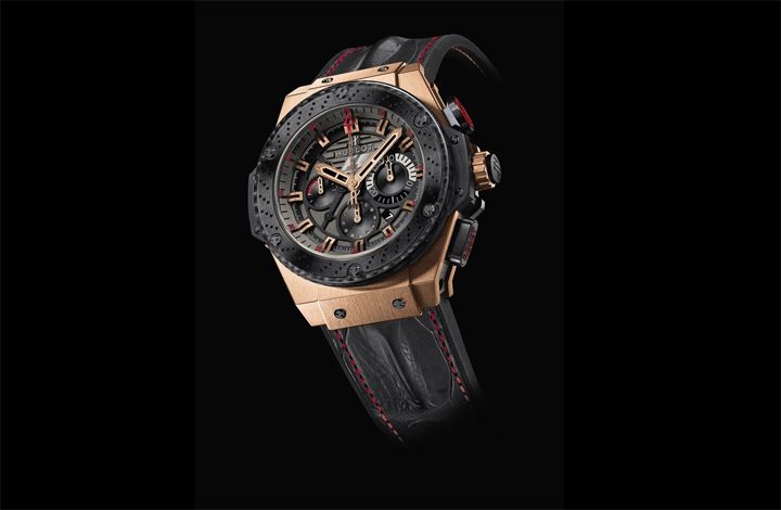 Hublot F1 King Power Great Britain (Fotó: Hublot)