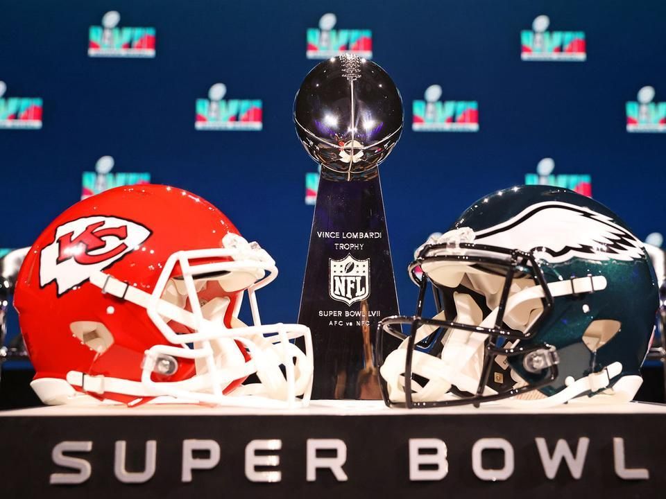 Hétfő hajnalban rendezik a Super Bowlt (Fotó: Getty Images)