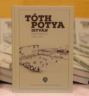 A könyv (Fotó: Török Attila)