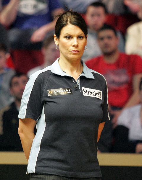 Michaela Tabb (Forrás: thesnookerblog.com)