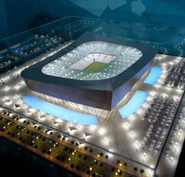 al-Szamal Stadion