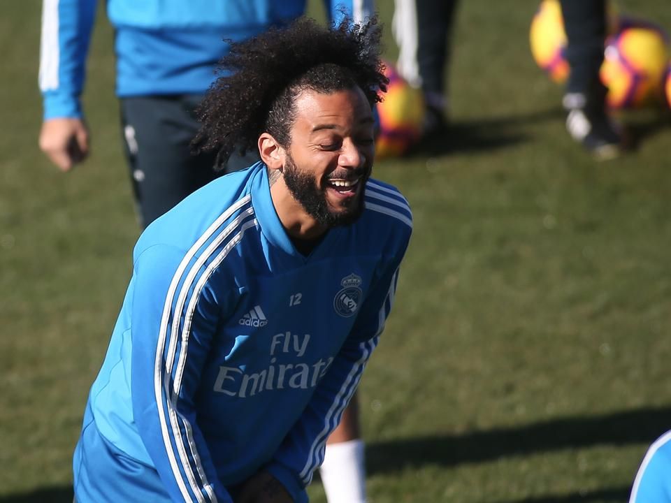 Marcelo a Juventusba tart? Nem olyan biztos… (Fotó: AFP)