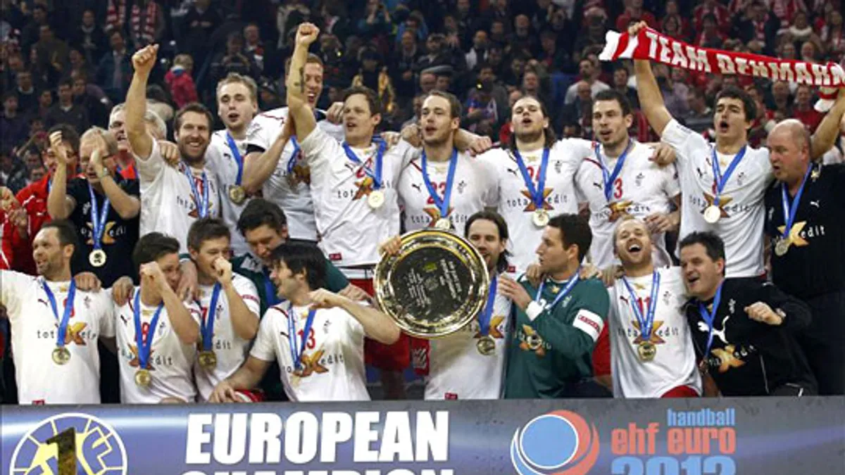 FÉrfi KÉzilabda EurÓpa BajnoksÁg Szerbia 2012 Nemzeti Sport 9308