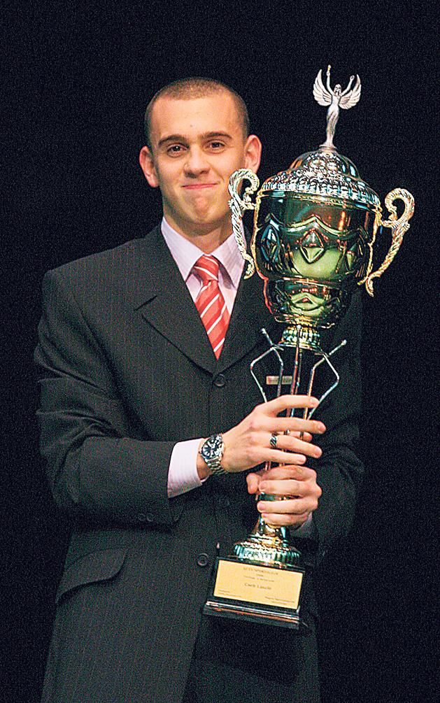 Cseh László 2006-ban nyert a férfiaknál (Fotó: Tumbász Hédi)