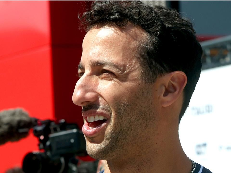 Daniel Riccardo visszatér a Formula–1 vérkeringésébe (Fotó: Földi Imre)
 A KÉPRE KATTINTVA GALÉRIA NYÍLIK!