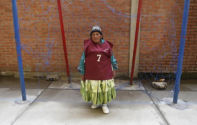 A kapubaaaaaan: a 84 éves Juana Poma!