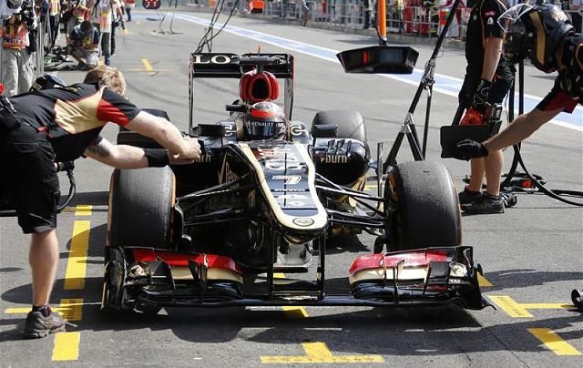 Kimi Räikkönen szerint a Red Bull térfelén pattog a labda
