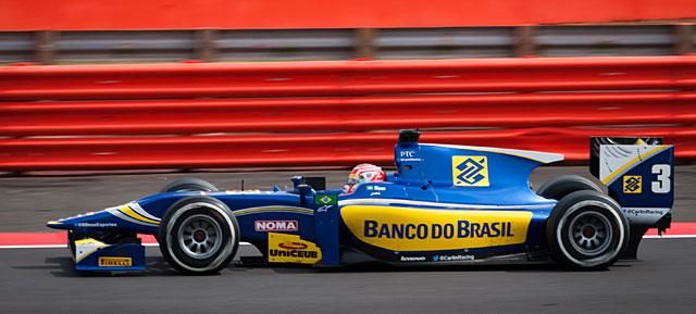 Elég sokat fizethet a Banco do Brazil Nasr versenyzéséért, ha a GP2 után az F1-ben is a színeire festették az autóját