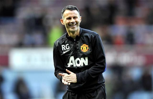 Ryan Giggs a 142. BL-mérkőzését játszhatja szerdán (Fotó: Action Images)