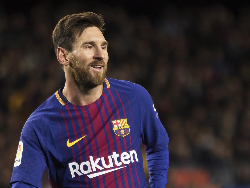 Messi és CR egy csapatban? Majdnem összejött (Fotó: AFP)