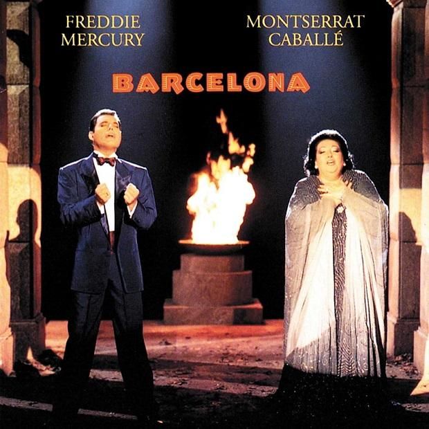 Freddie Mercury és Montserrat Caballé
