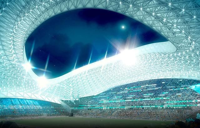 Marseille – Stade Vélodrome