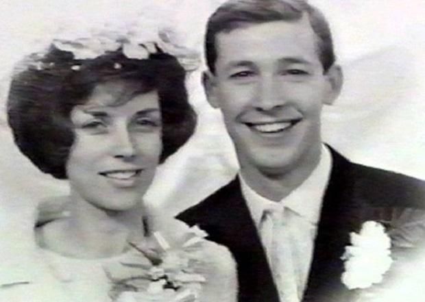Cathy Holdingot 1966-ban vette feleségül