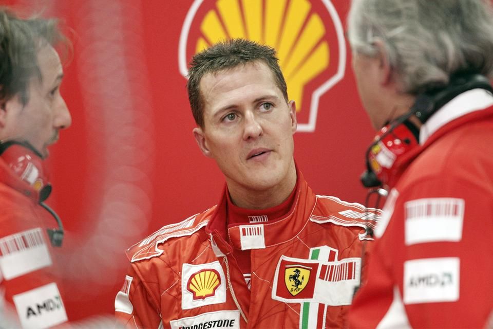 Netflix-sorozat készült Michael Schumacherről (Fotó: Getty Images)
