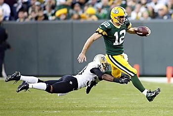 Fura leírni, de Rodgers és a Packers bravúrra készül Texasban