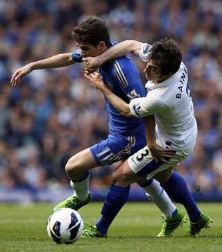 A Chelsea otthonában sem szakadt meg Moyes rossz sorozata
(Fotó: Action Images)