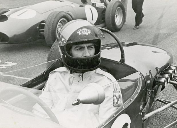 …a Gunnar Nilsson emlékére rendezett 1979-es autóversenyen