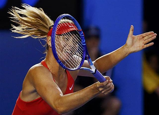 Sarapova nem tudta megtörni Serena elleni, immár több mint tízéves rossz sorozatát