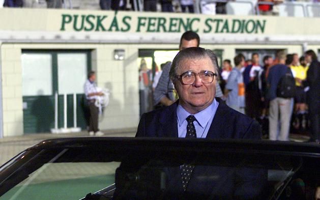 2002 – Puskás Ferenc nevét „veszi fel” a Népstadion