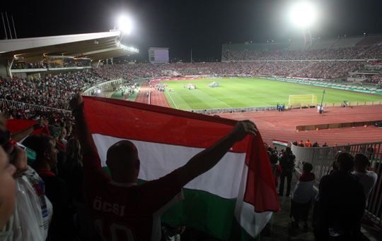 A válogatott egy-egy sikere alkalmával jól lemérhető: még mindig sokan szeretik a magyar focit