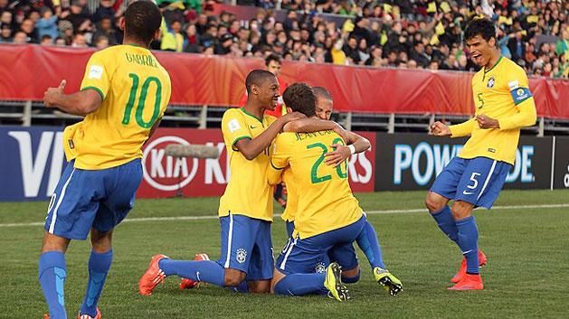 Brazília könnyedén legyőzte Szenegált, öt gólt vágott (Fotó: FIFA)