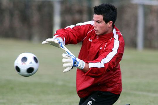 A Debrecenben is tesztelt Michael Langer a Manchester Unitednél is járt, ugyancsak próbajátékon