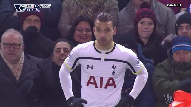 Roberto Soldado: van remény! (Forrás: Twitter)