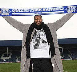 Djibril Cissé Londonban, a QPR-nál folytatja