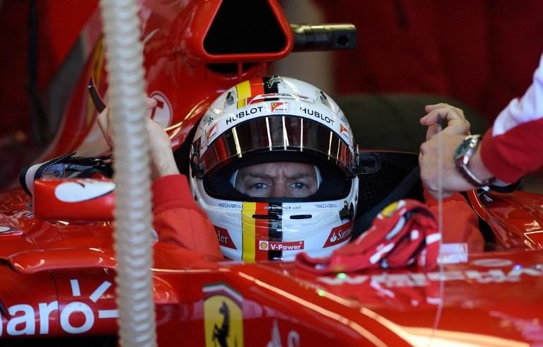 Vettel az időmérő nagy vesztese