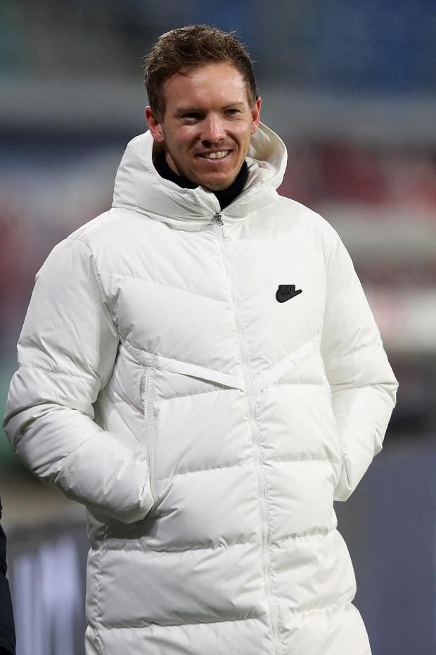 The young but resourceful Julian Nagelsmann (Photo: AFP)