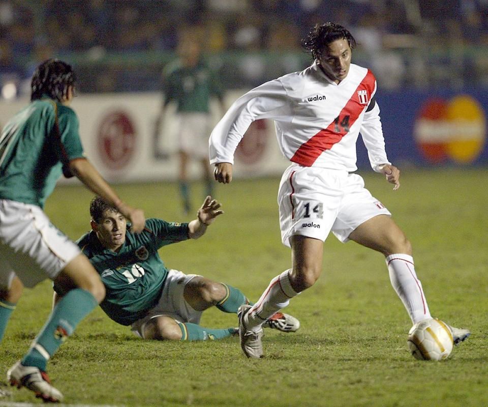 A válogatottban az igazán nagy sikerek elkerülték, 2015-ben egy Copa América-bronz jött össze neki (Fotó: AFP)