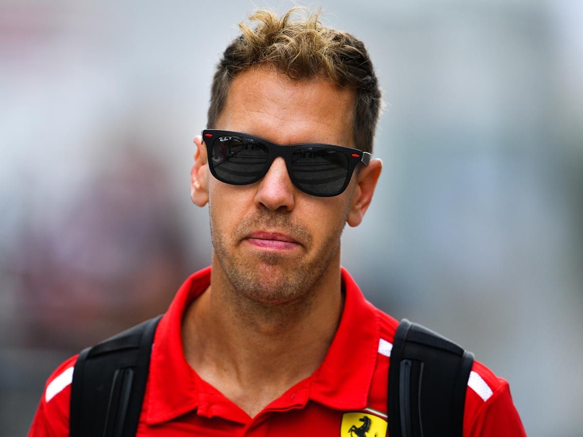 A Ferrari eddig szenved Szocsiban. Van visszaút? (Fotó: AFP)