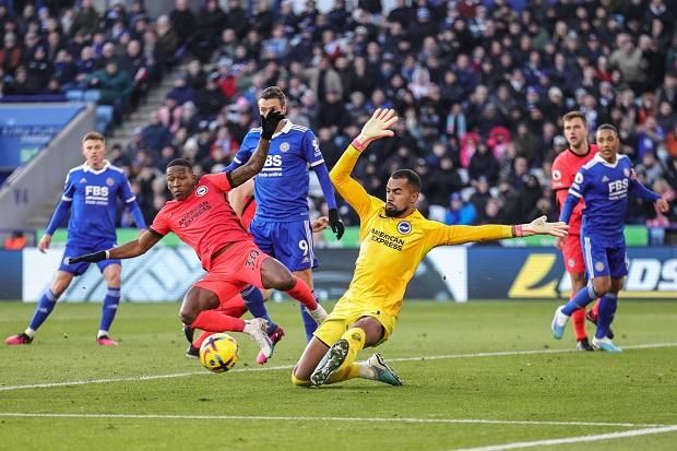 Munkában a védelem: a Brighton a PL nyolcadik legkevesebb gólt kapó csapata